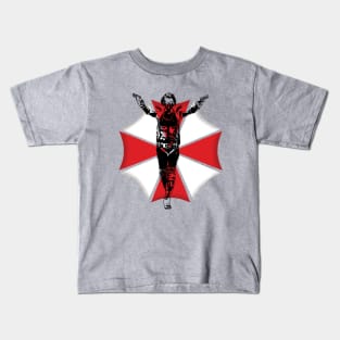 Umbrella Corps Kids T-Shirt